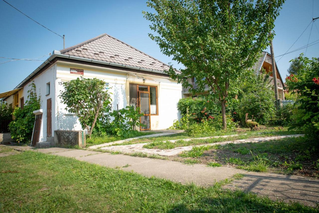 Zöldkapus Vendégház Fony Exterior foto