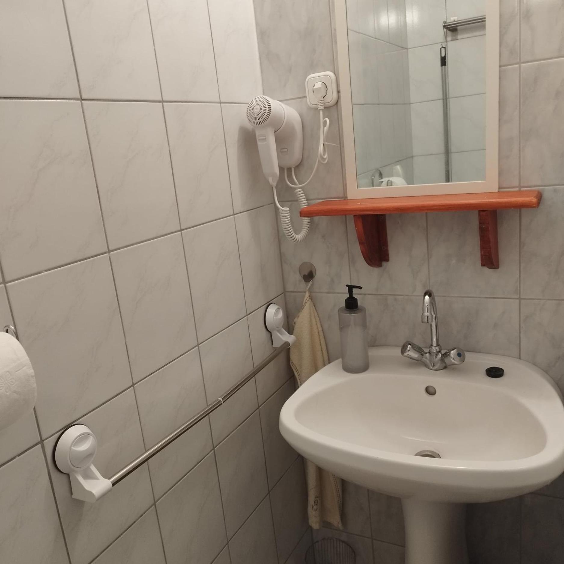 Zöldkapus Vendégház Fony Exterior foto