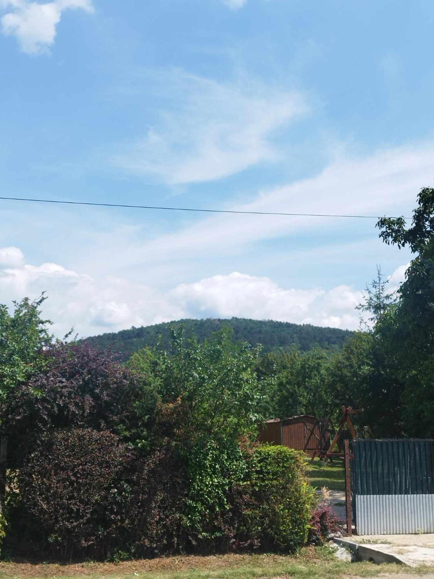 Zöldkapus Vendégház Fony Exterior foto