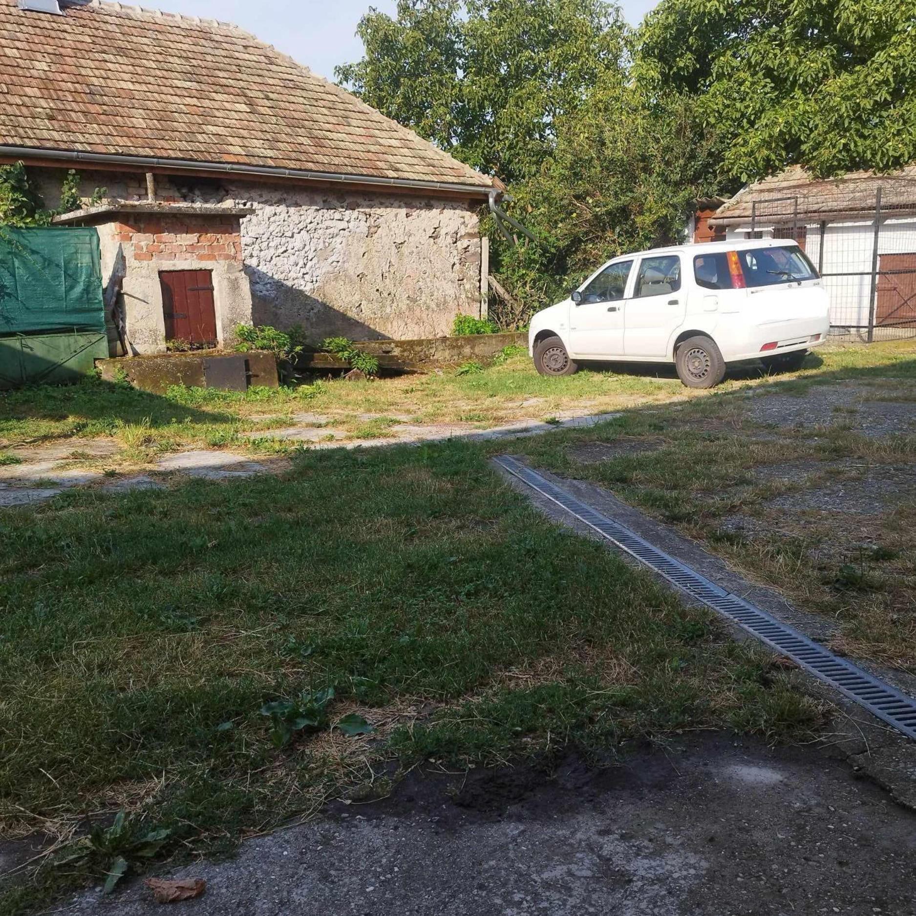 Zöldkapus Vendégház Fony Exterior foto