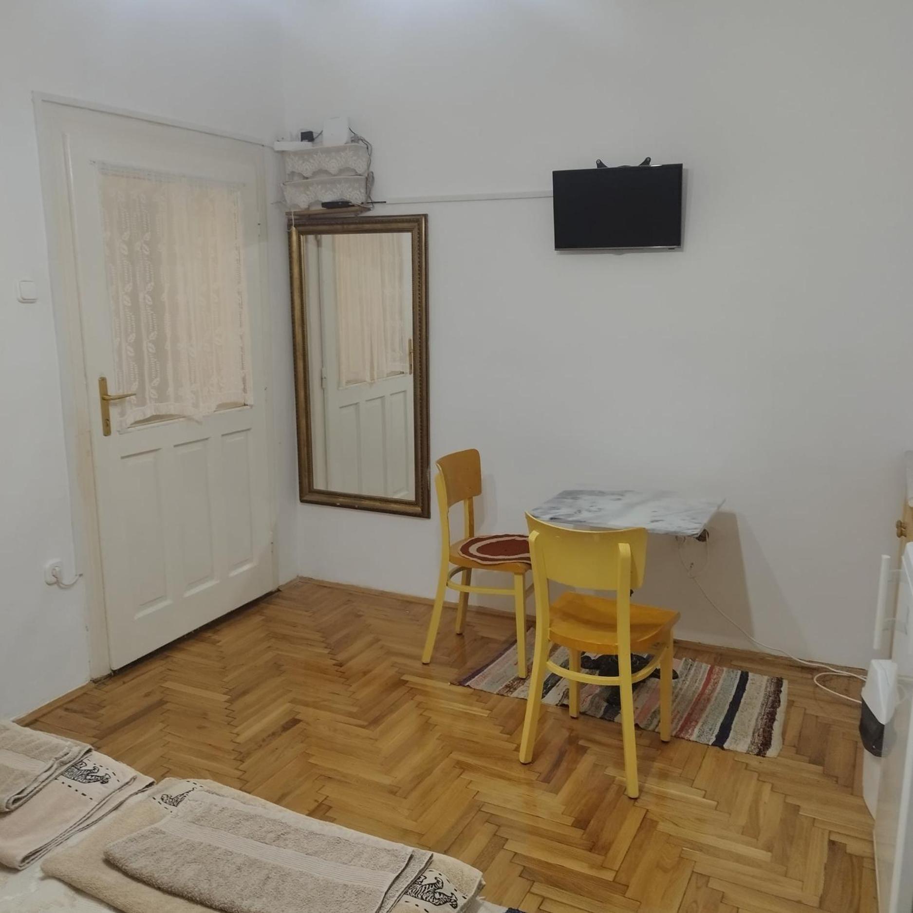 Zöldkapus Vendégház Fony Exterior foto
